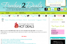 Freebies 2 Deals