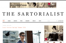 The Sartorialist