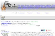 Dog Breed Info Center