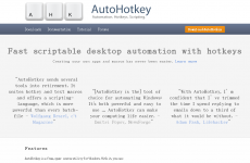 AutoHotkey