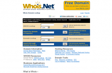 whois