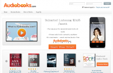 Audiobooks