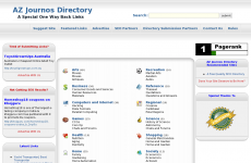 AZ Journos Directory