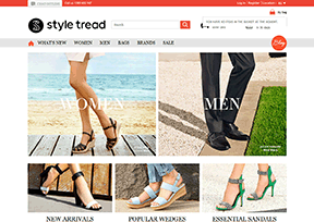 StyleTread-ĴĹЬվ