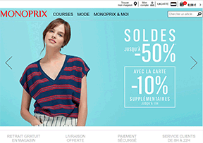 Monoprix-