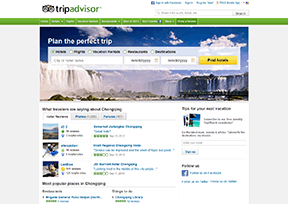 Tripadvisor-վ