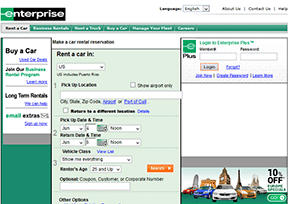 Enterprise Rent-A-Car
