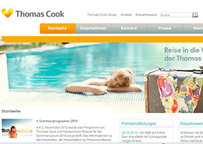 ˹磨Thomas Cook