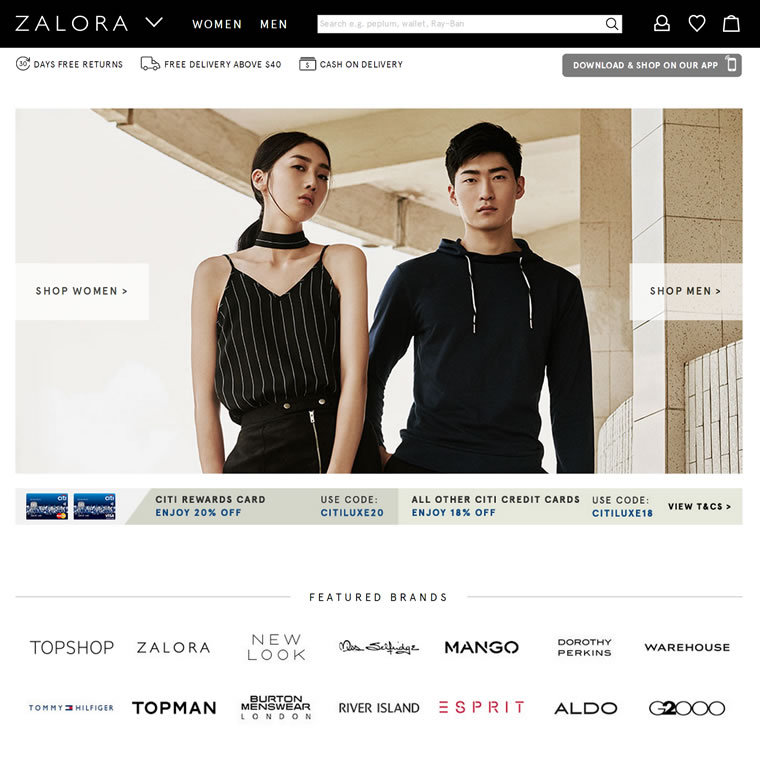 ZALORA S