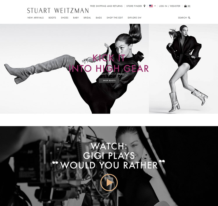 Stuart Weitzman