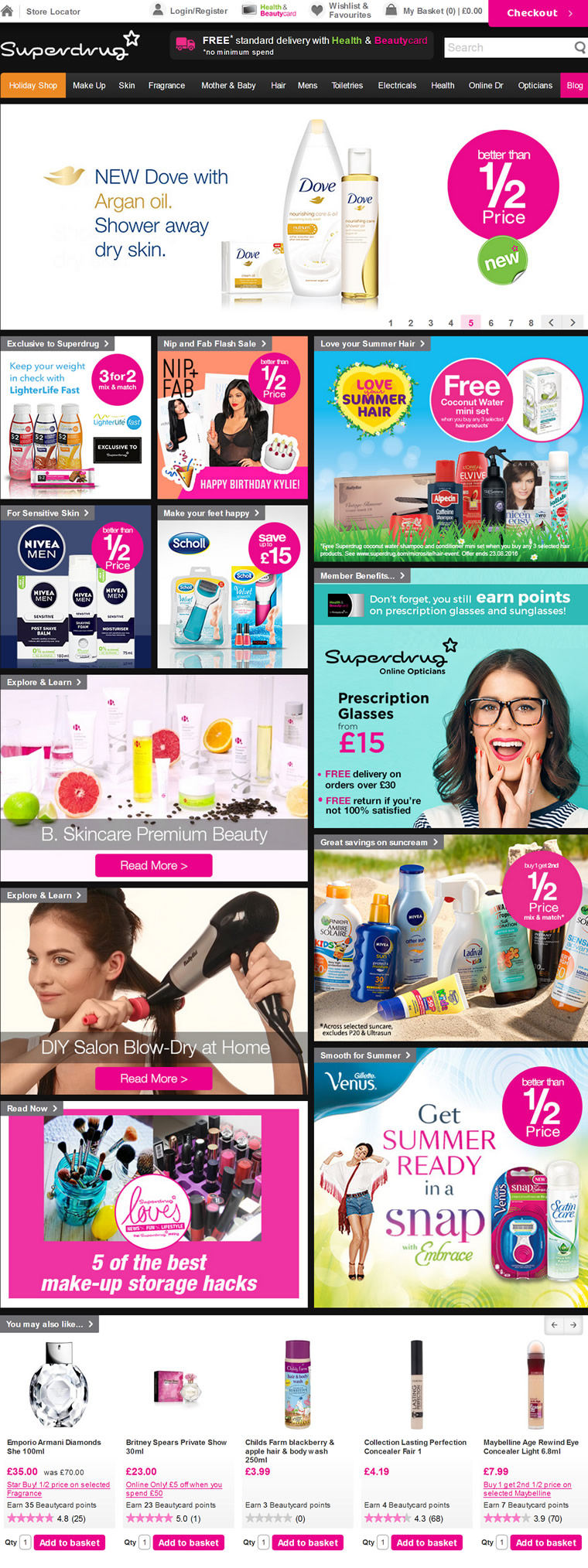 Superdrug