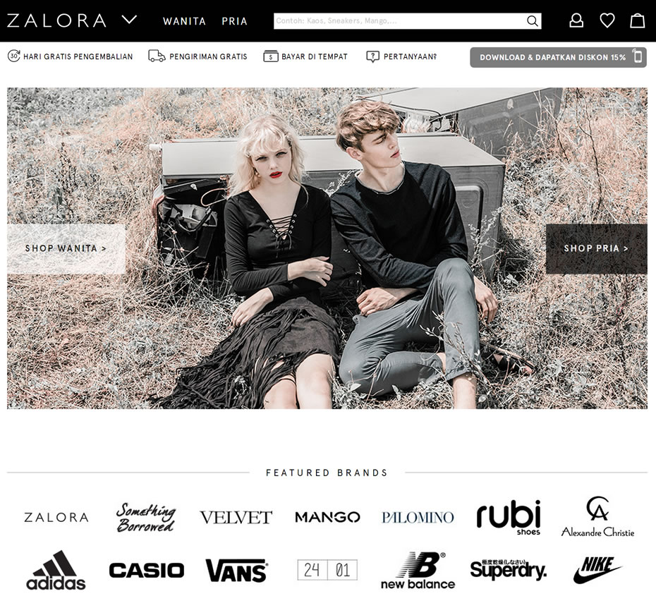 ZALORA Indonesia