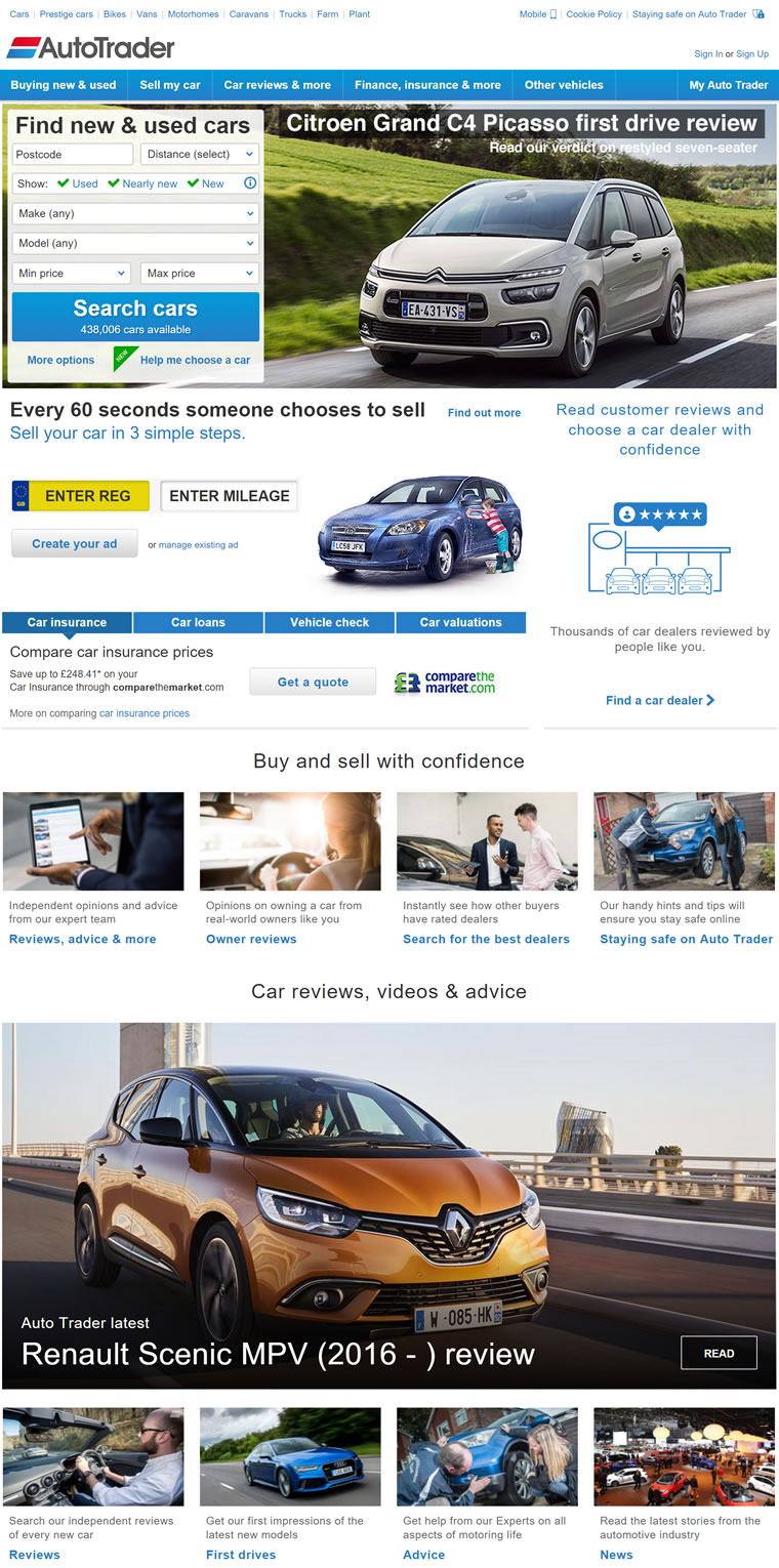 Auto Trader UK