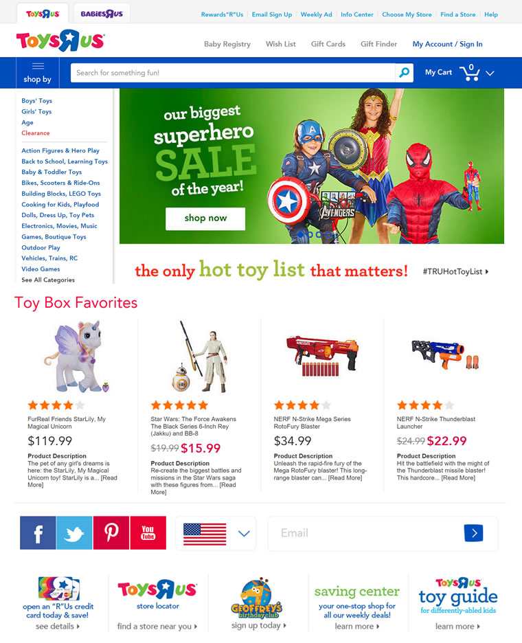 Toysrus.com