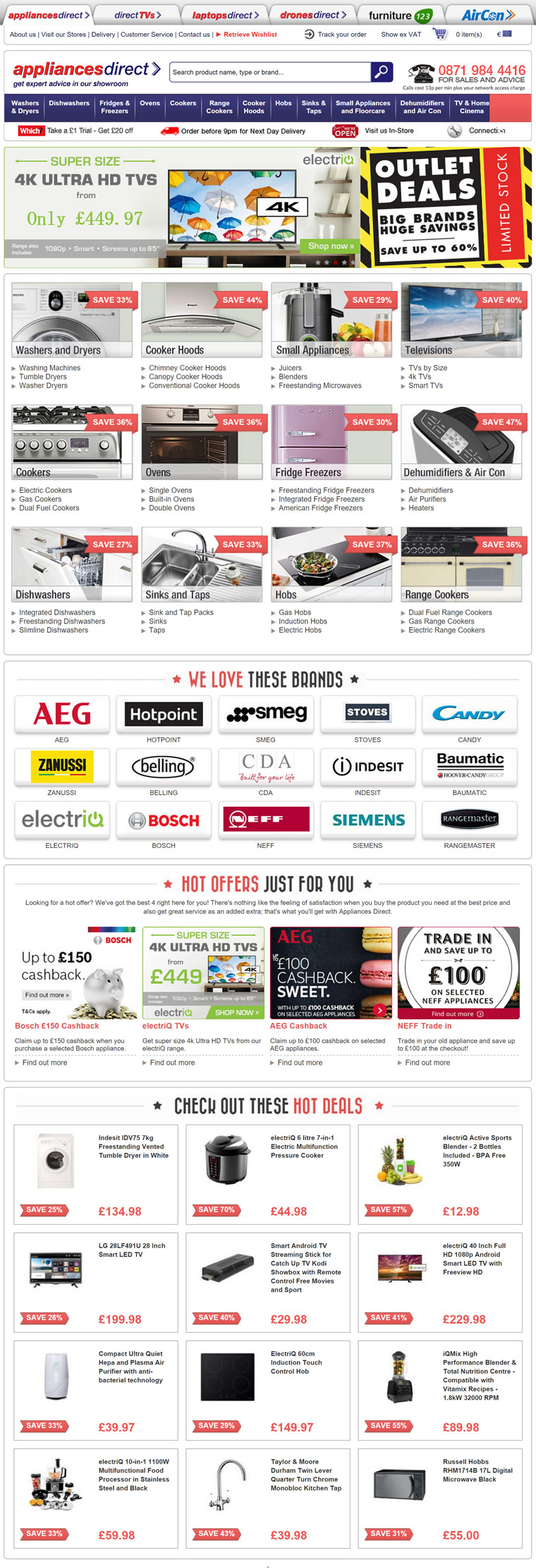 appliancesdirect