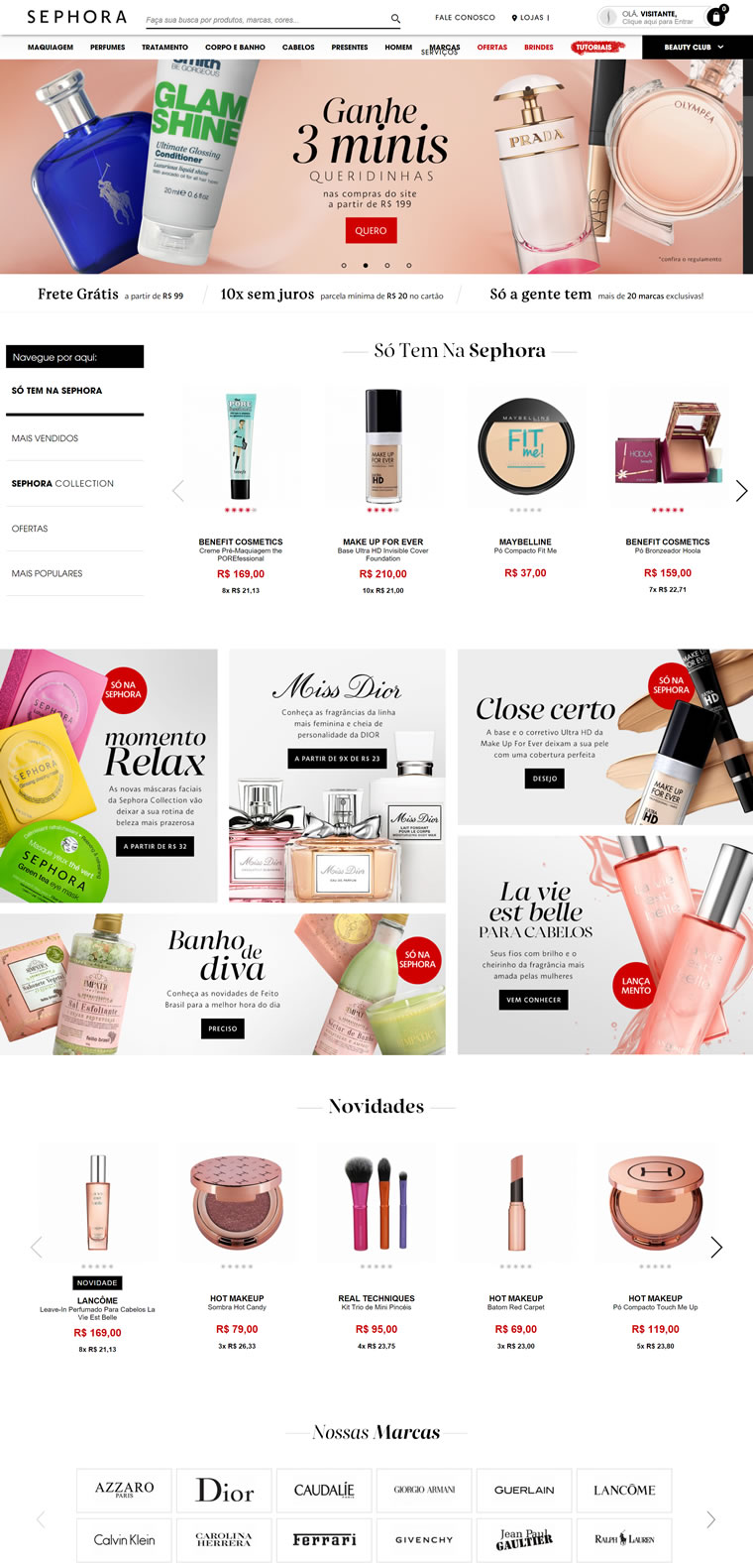 Sephora br