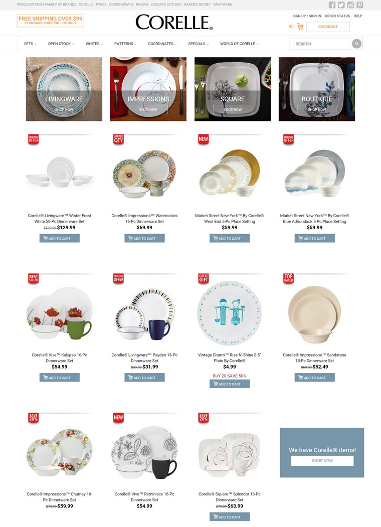 Corelle