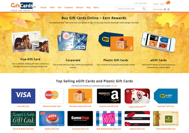 GiftCards.com