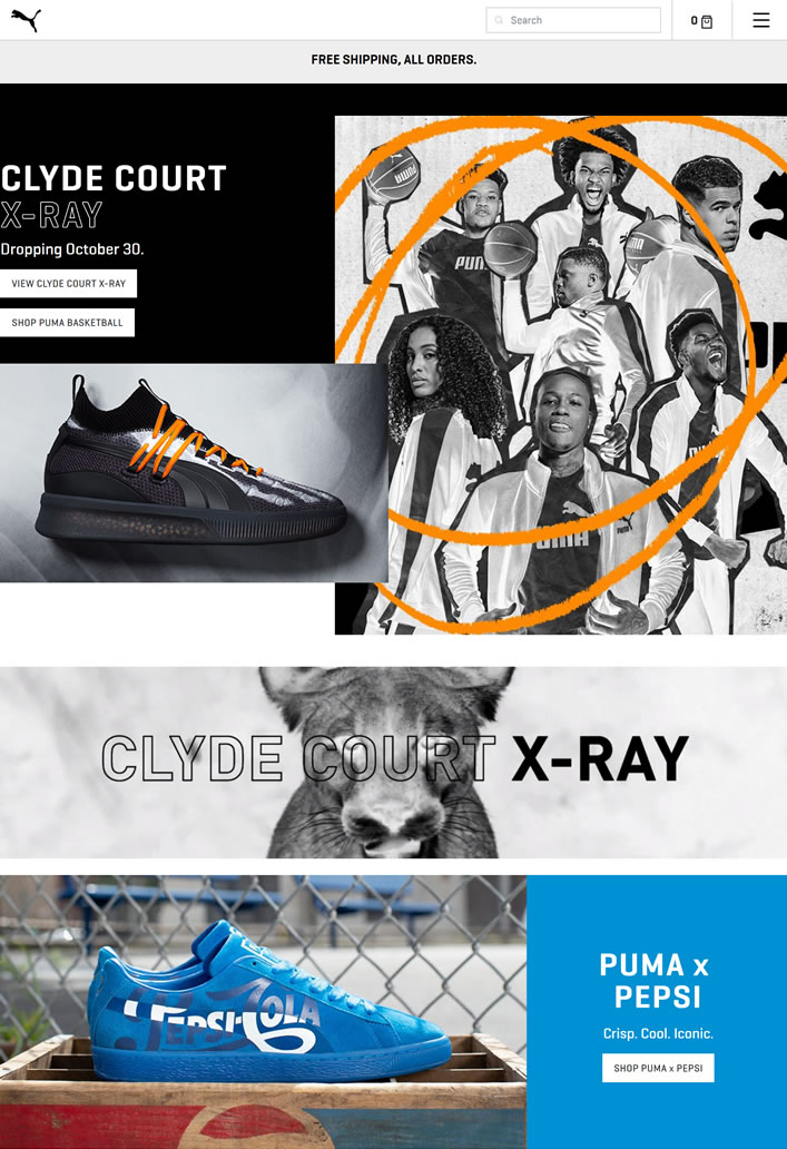 Puma Canada Official Site: Puma CA