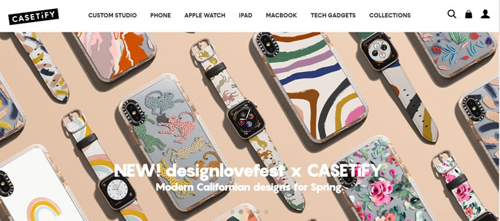 Customize Your Phone Case: Casetify